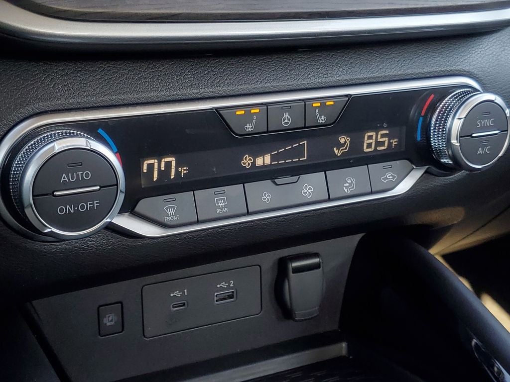 2024 Nissan Altima 2.5 SL