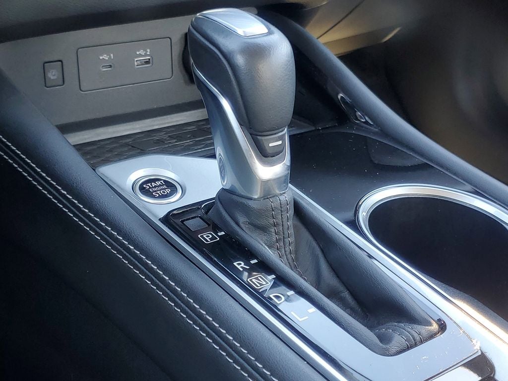 2024 Nissan Altima 2.5 SL