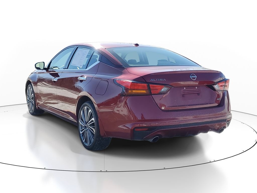 2024 Nissan Altima 2.5 SL