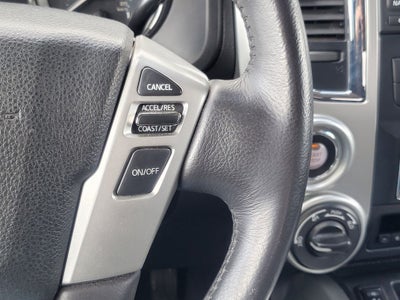 2018 Nissan Titan SV
