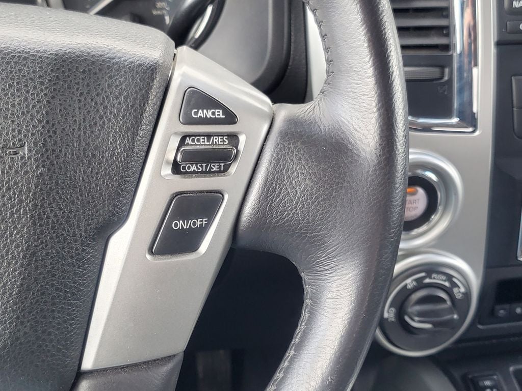 2018 Nissan Titan SV