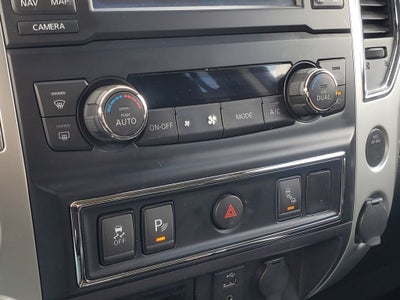 2018 Nissan Titan SV