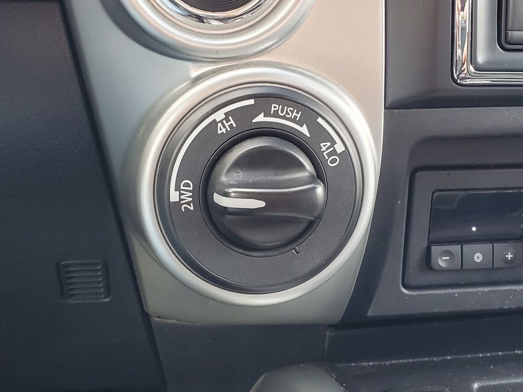 2018 Nissan Titan SV