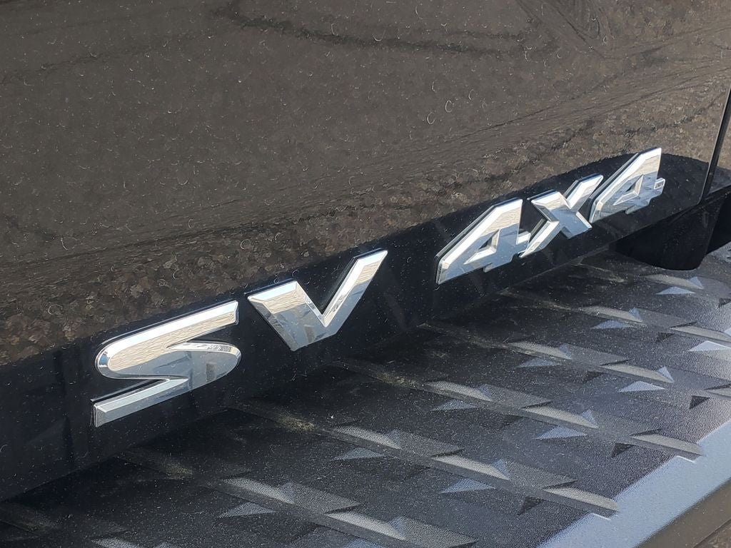 2018 Nissan Titan SV