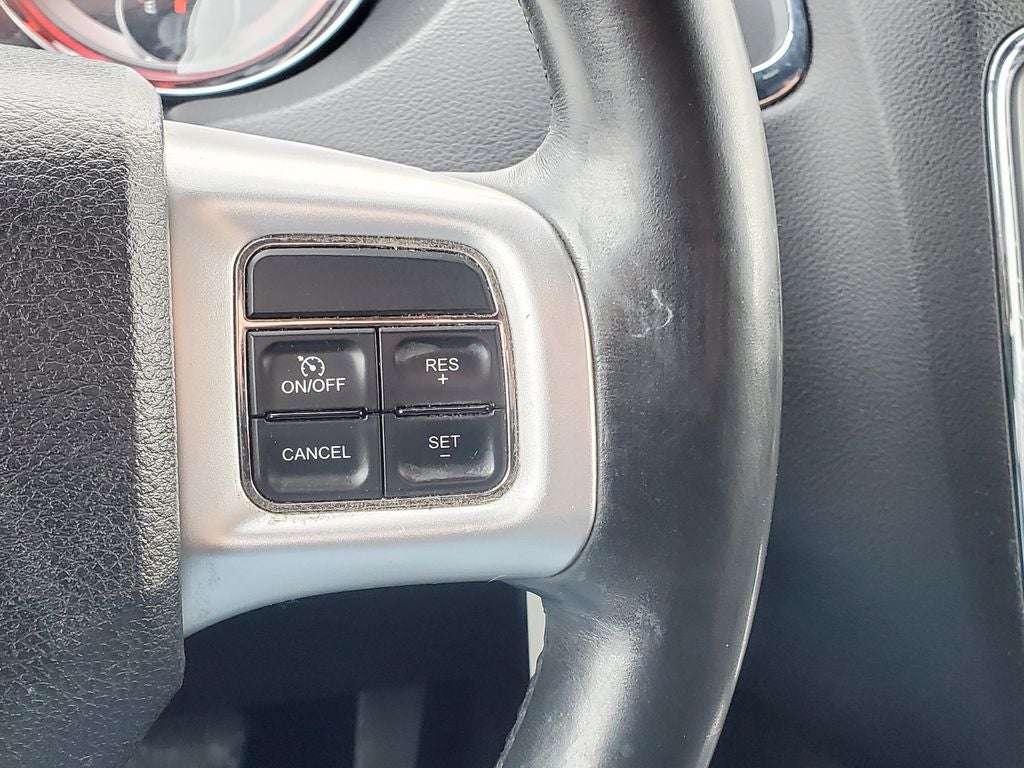 2014 Dodge Grand Caravan R/T