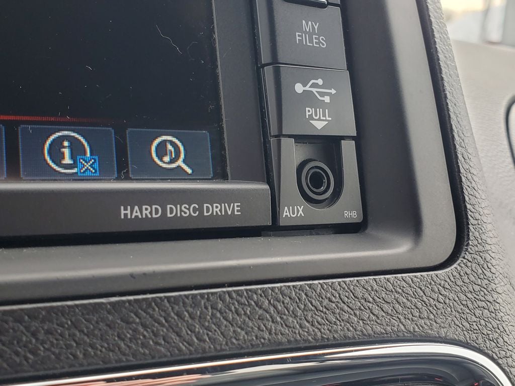 2014 Dodge Grand Caravan R/T