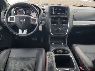 2014 Dodge Grand Caravan R/T