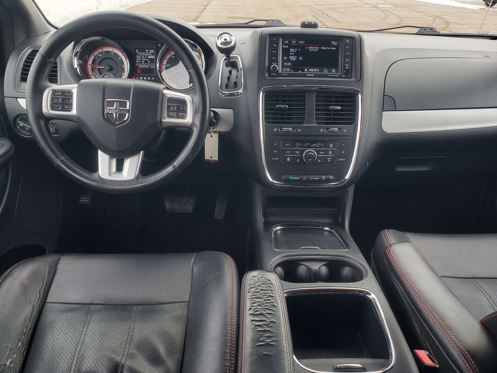 2014 Dodge Grand Caravan R/T