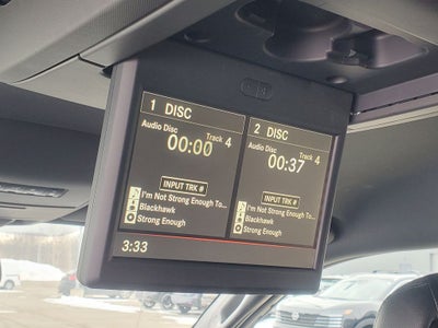 2014 Dodge Grand Caravan R/T