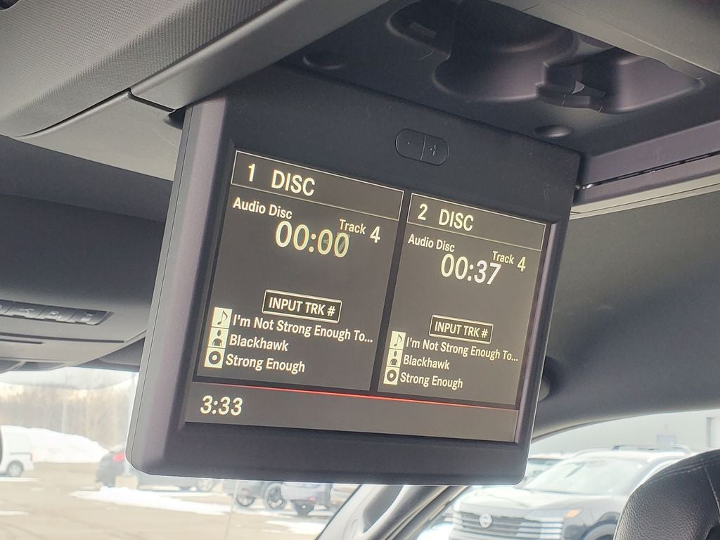 2014 Dodge Grand Caravan R/T