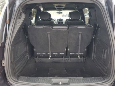 2014 Dodge Grand Caravan R/T