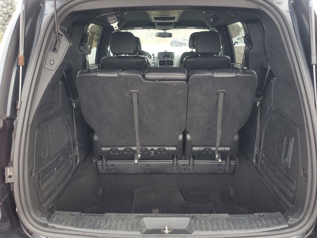 2014 Dodge Grand Caravan R/T