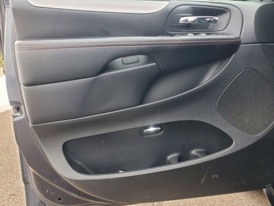 2014 Dodge Grand Caravan R/T