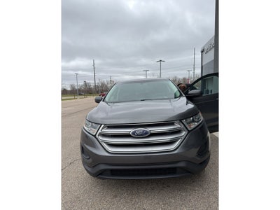 2016 Ford Edge SE