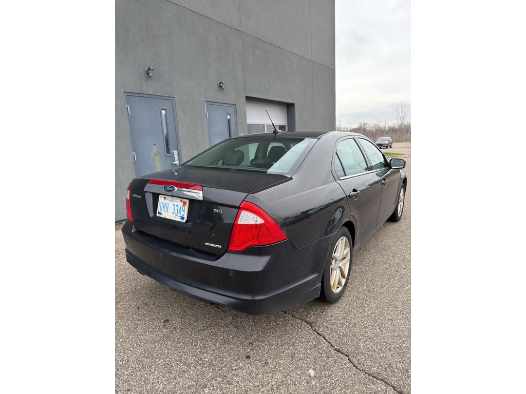 2011 Ford Fusion SEL