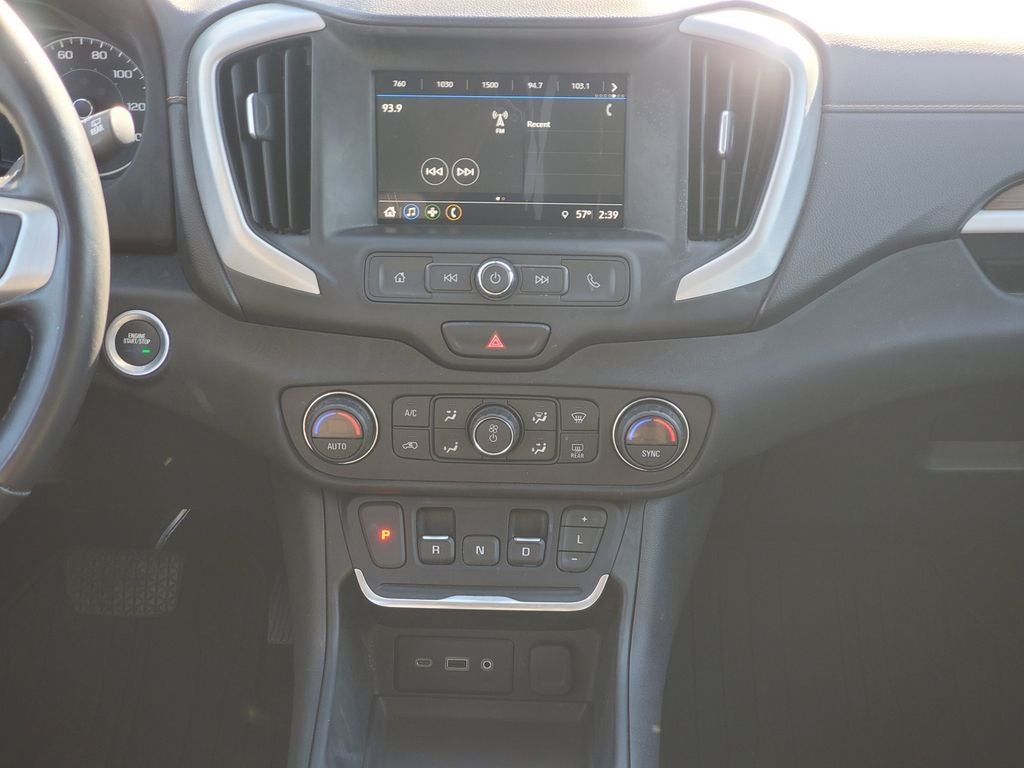 2018 GMC Terrain SLE