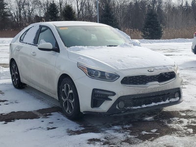 2021 Kia Forte LXS