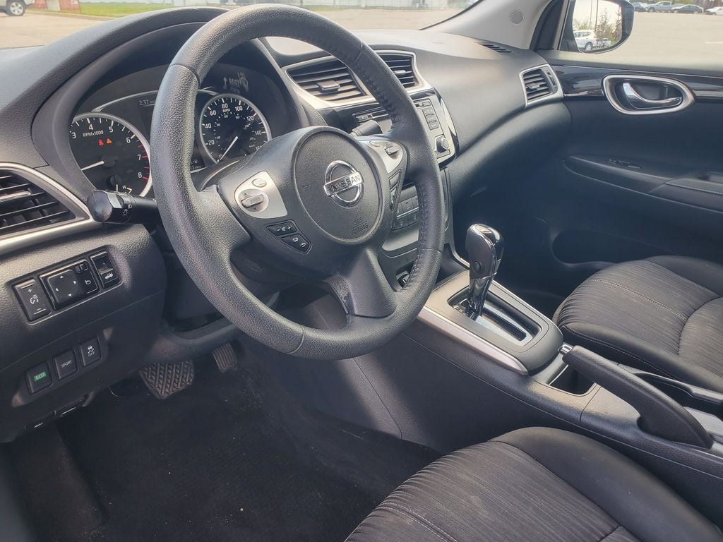 2017 Nissan Sentra SV