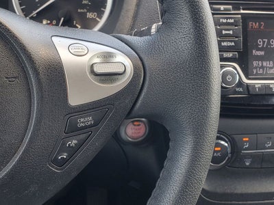 2017 Nissan Sentra SV