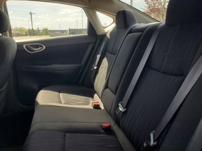 2017 Nissan Sentra SV