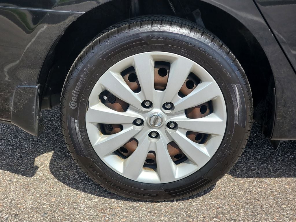 2017 Nissan Sentra SV