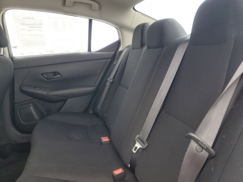 2024 Nissan Sentra S