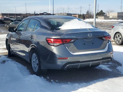 2024 Nissan Sentra S