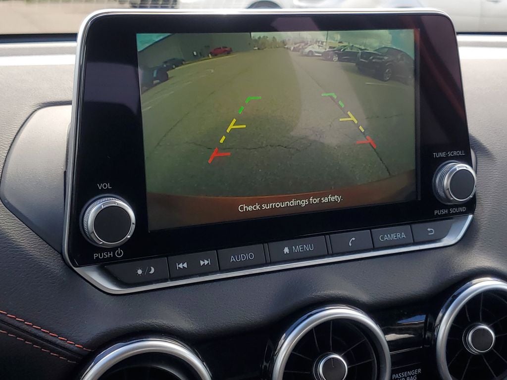 2024 Nissan Sentra SR