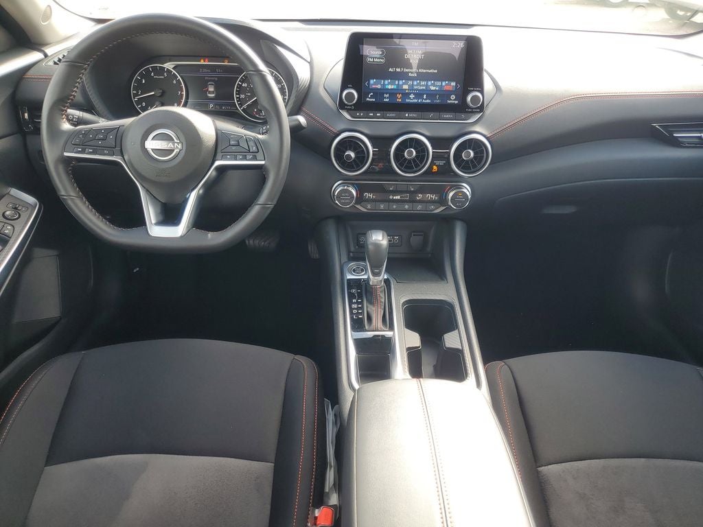 2024 Nissan Sentra SR