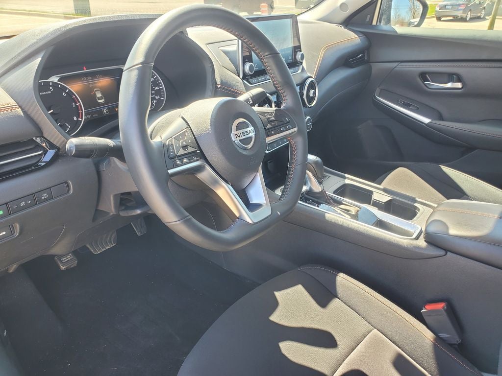 2023 Nissan Sentra SR