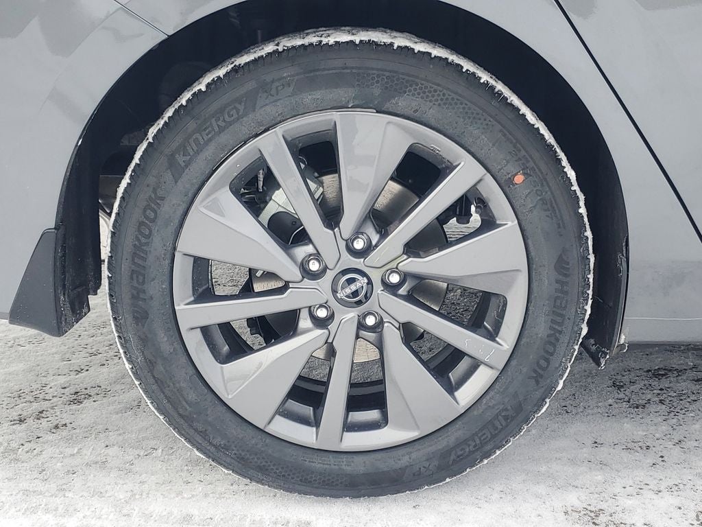 2026 Nissan Sentra SL