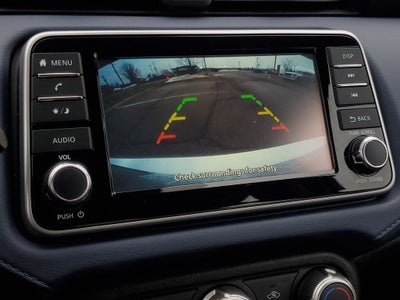 2023 Nissan Versa SV