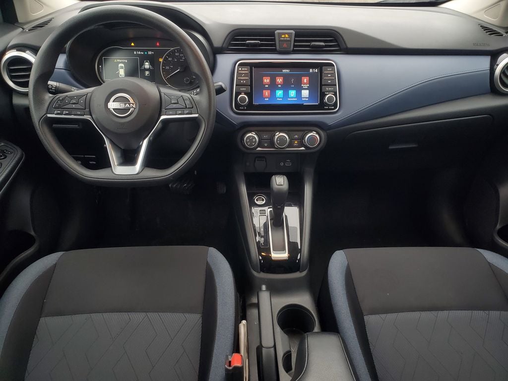 2023 Nissan Versa SV