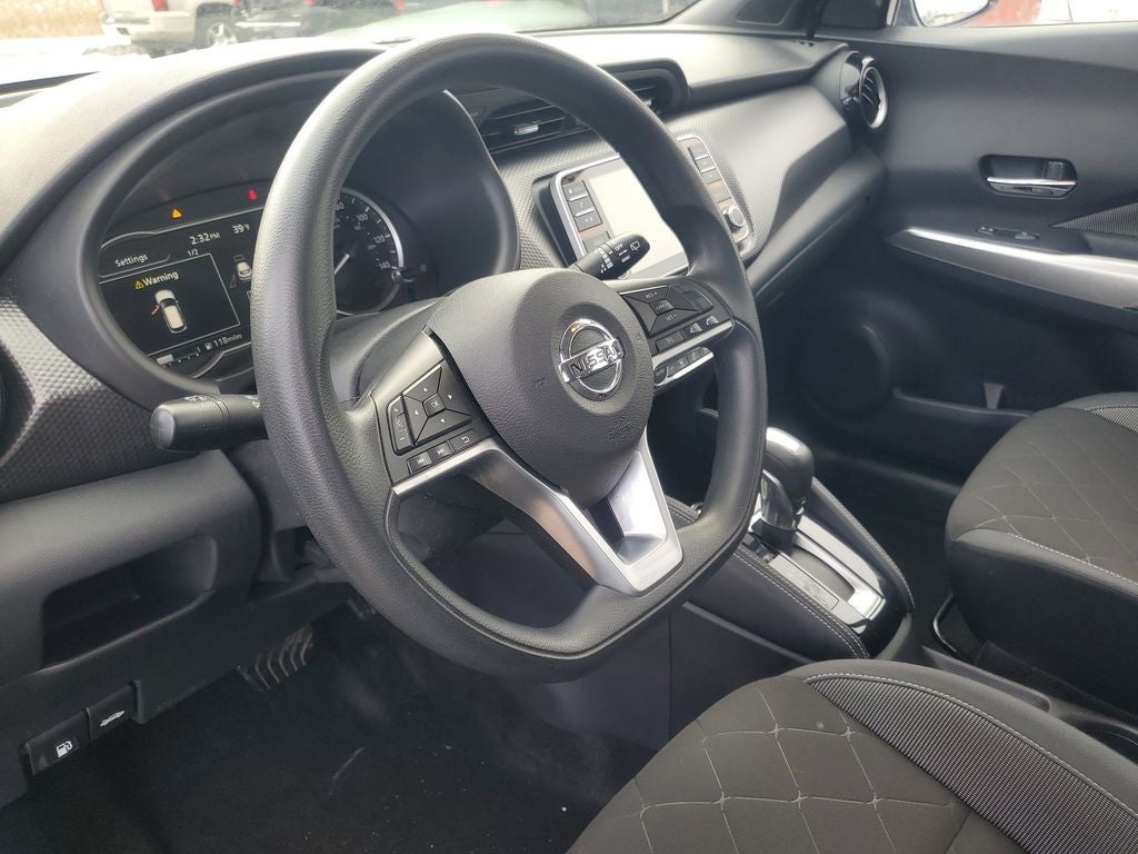 2019 Nissan Kicks SV