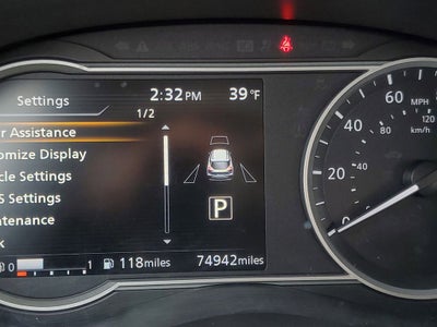 2019 Nissan Kicks SV