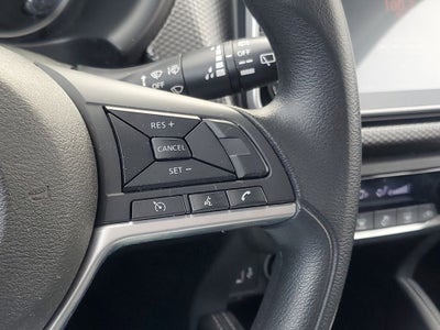 2019 Nissan Kicks SV