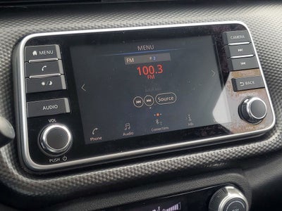 2019 Nissan Kicks SV