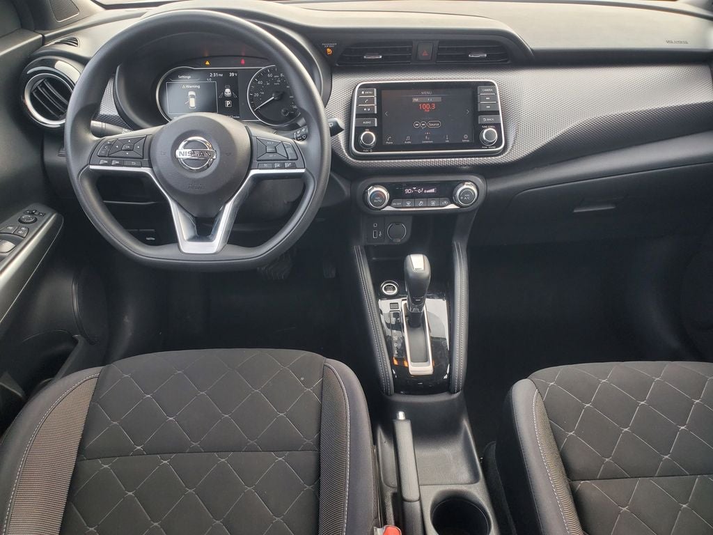 2019 Nissan Kicks SV
