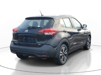 2019 Nissan Kicks SV
