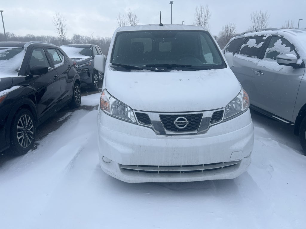 2017 Nissan NV200 SV