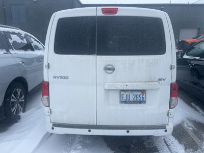 2017 Nissan NV200 SV