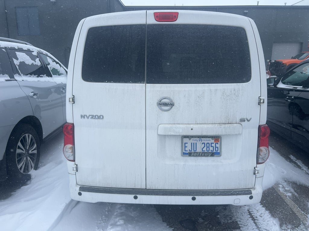2017 Nissan NV200 SV