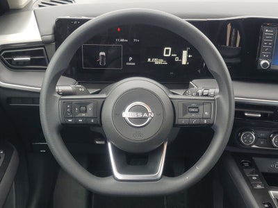 2025 Nissan Kicks S