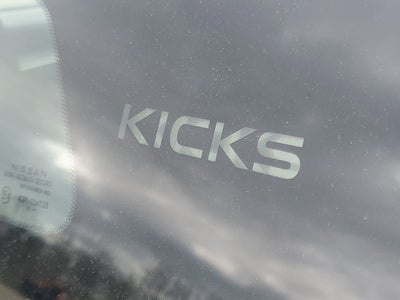 2025 Nissan Kicks S