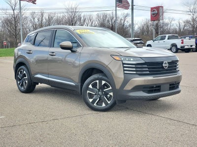 2025 Nissan Kicks SV