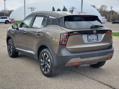 2025 Nissan Kicks SV