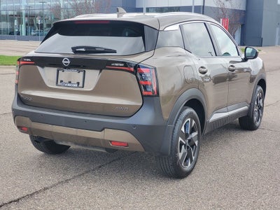 2025 Nissan Kicks SV