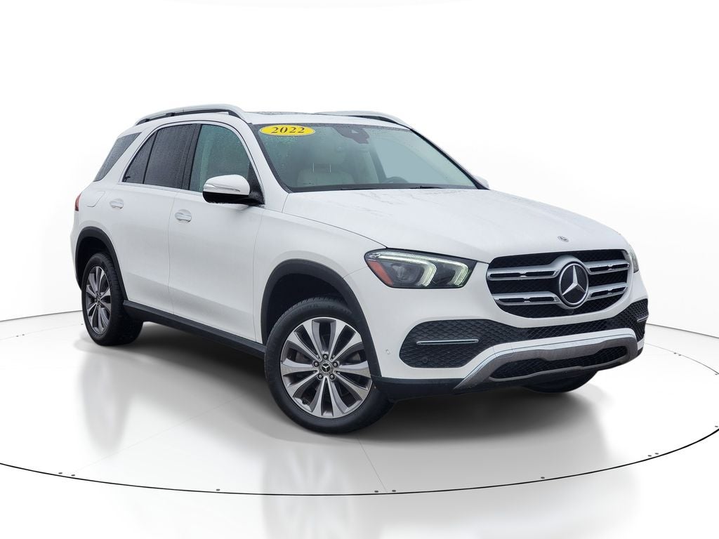 2022 Mercedes-Benz GLE SUV GLE 350 4MATIC®