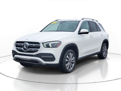 2022 Mercedes-Benz GLE SUV GLE 350 4MATIC®