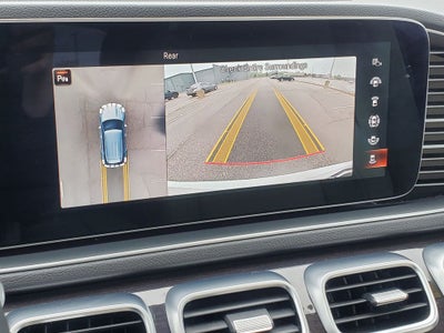 2022 Mercedes-Benz GLE SUV GLE 350 4MATIC®